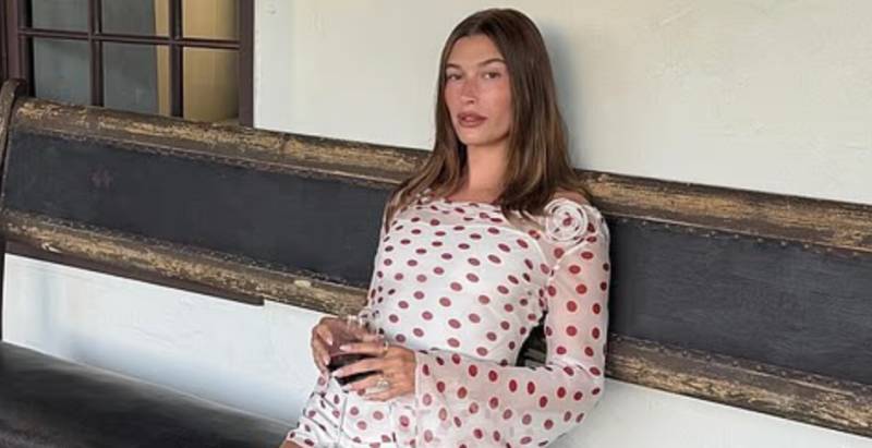  Hailey Bieber gives peek into 'perfect weekend' 