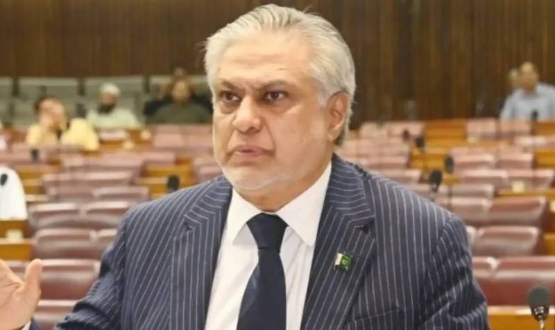 Ishaq Dar to visit UK and Bangladesh during 23-24 August