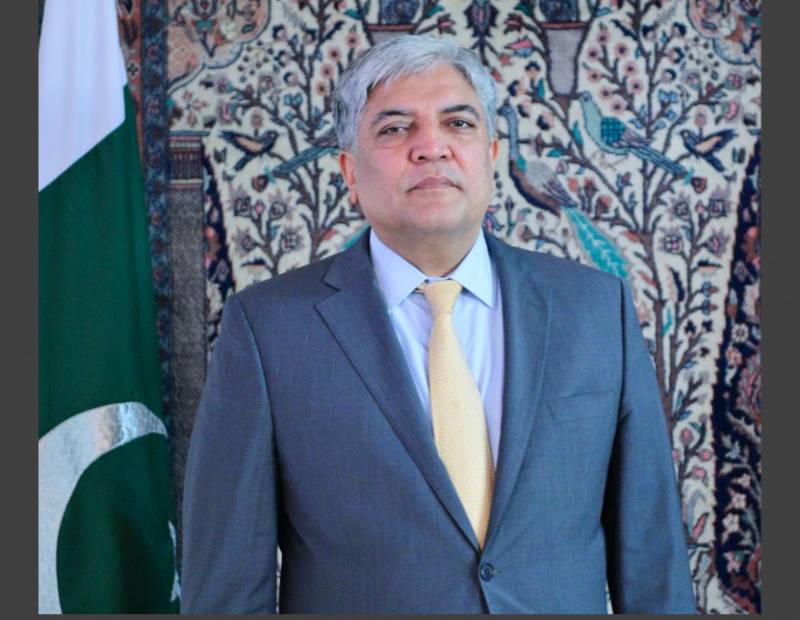 Pak-US Counterterrorism Dialogue reaffirm commitment to combat terrorism in all its forms