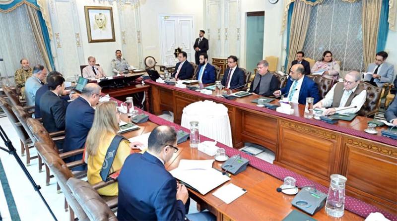 PM Shehbaz directs completion of solar project in GB within year