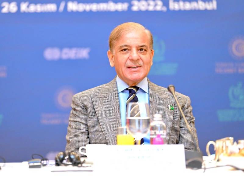 PM Shehbaz vows firm response if Indus Treaty violated by India