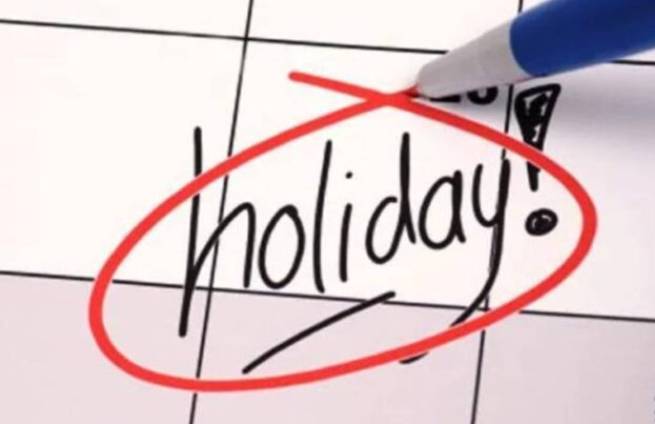 Public holiday in Lahore on August 15
