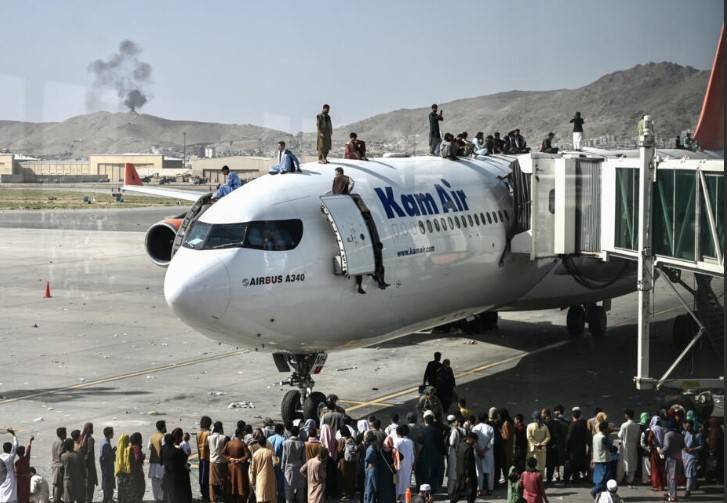 Families forever scarred 4 years on from Kabul plane deaths