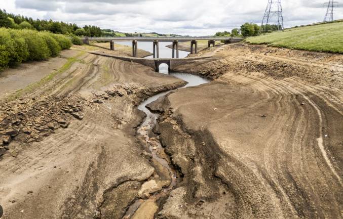 England faces 'nationally significant' water shortfall
