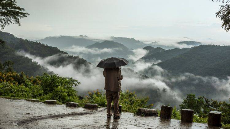 Seventh monsoon spell sparks flood fears as India to release water