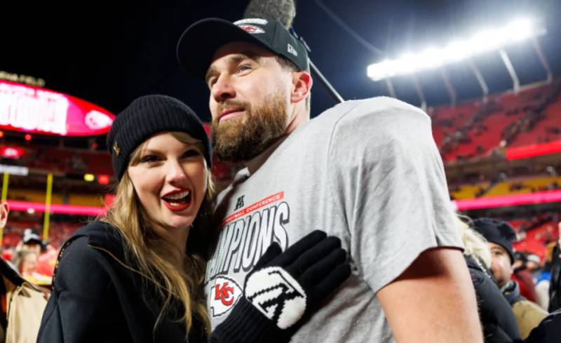 The Life of a Showgirl: Taylor Swift announces new album during Travis Kelce podcast appearance