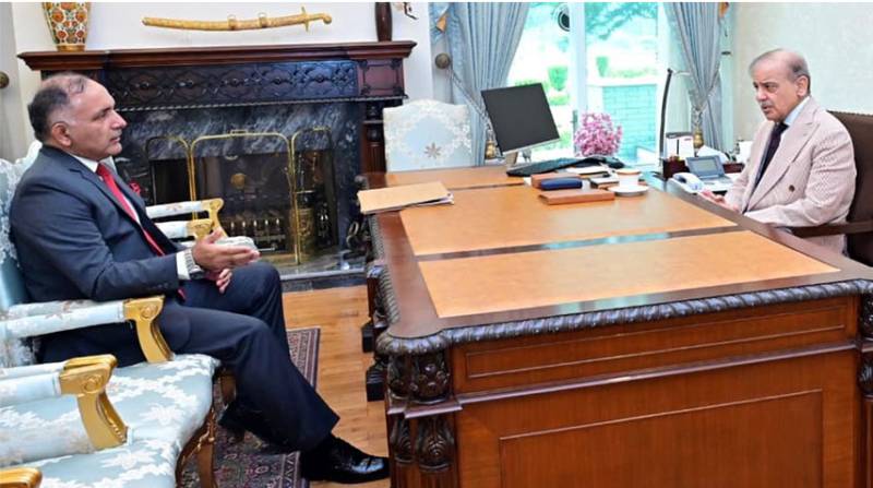 PM Shehbaz directs NDMA to boost coordination with provinces for flood relief