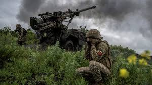 Ukraine says fighting 'difficult' after reports of Russia's rapid gains