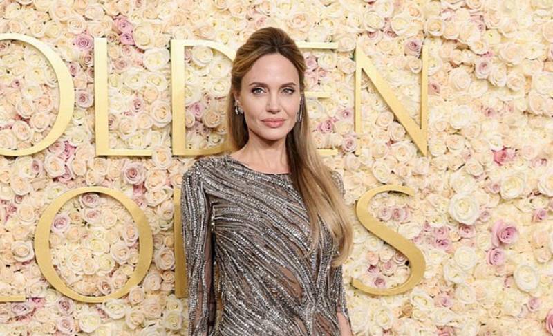 The Initiative: Angelina Jolie reunites with Mr & Mrs smith director for spy thriller