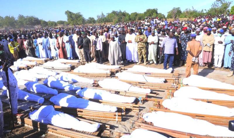 Army, armed groups killing thousands in southeast Nigeria: Amnesty