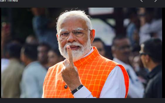 Indian PM Modi has 60% fake Twitter followers