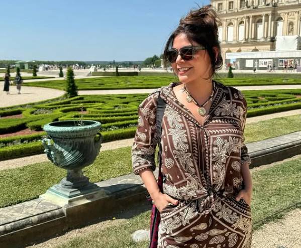 Hadiqa Kiani ‘grateful’ for another year of life