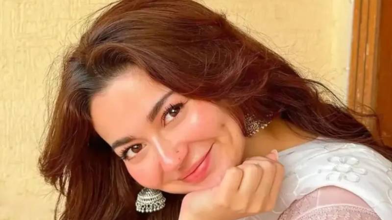 Hania Aamir stuns in glamorous shots after bike stunt backlash