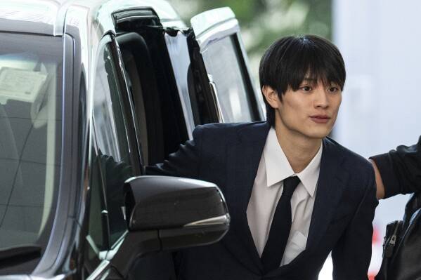 Japanese star convicted of indecent assault in Hong Kong