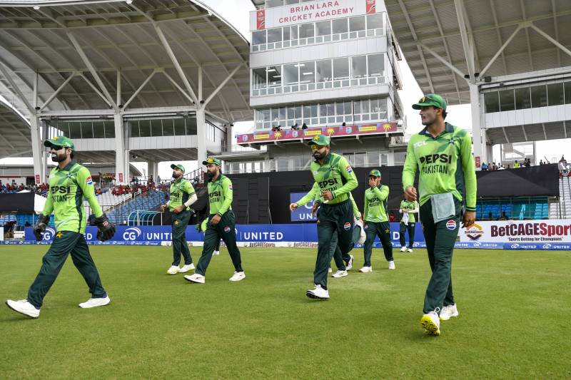 Pakistan lose ODI match by over 200 runs against WI for first time in 50 years