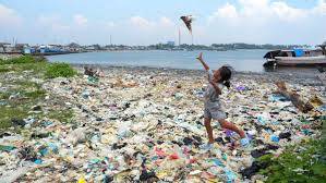 Plastic pollution plague blights Asia