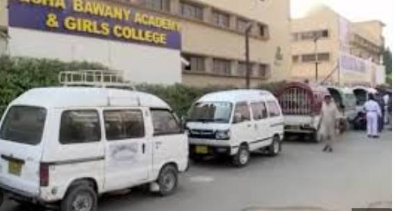 Private college van kidnapped in Chunian, police arrest culprits