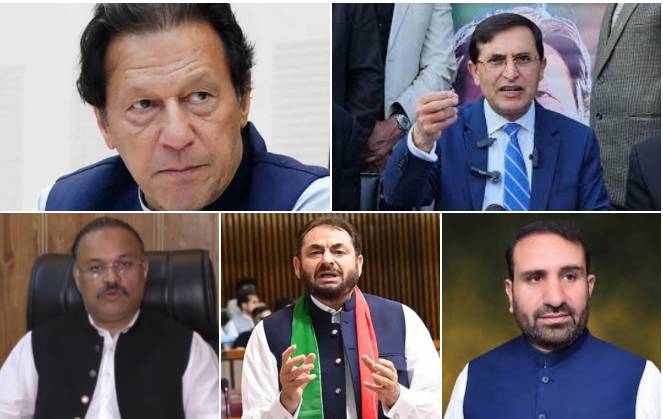 PTI makes talks with govt conditional to Imran's approval