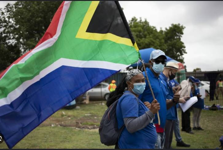 South Africa denounces 'deeply flawed' US human rights report