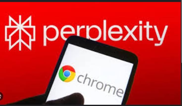 Perplexity AI offers Google $34.5b for Chrome browser