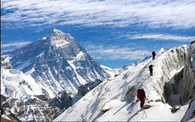 Nepal waives climbing fees for 97 mountain peaks
