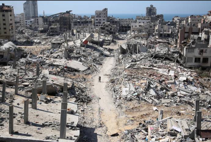 Israel military says approved plan for new Gaza offensive