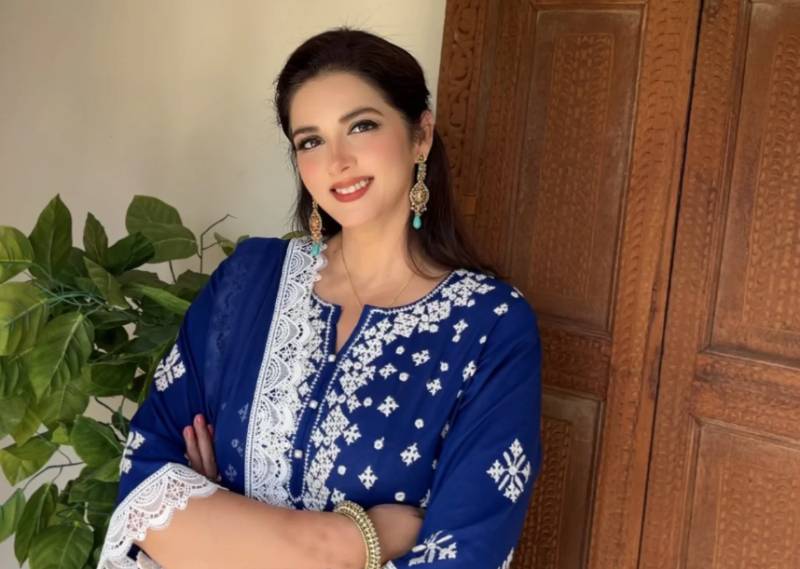 Savera Nadeem faces backlash for sharing edited photos