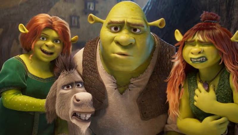 Shrek 5 release delayed to 2027