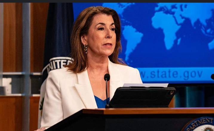 Ties with Pakistan, India remain unchanged, says US