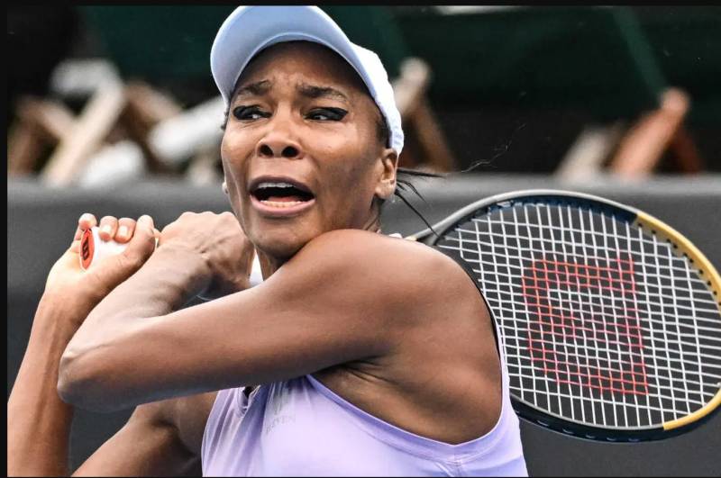 Venus Williams receives wild card for US Open singles