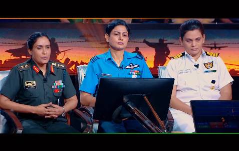 Indians roast Modi for using military officers to promote his ‘hate politics’