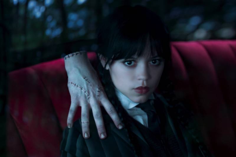 Wednesday season 2 nearly breaks its own previous record