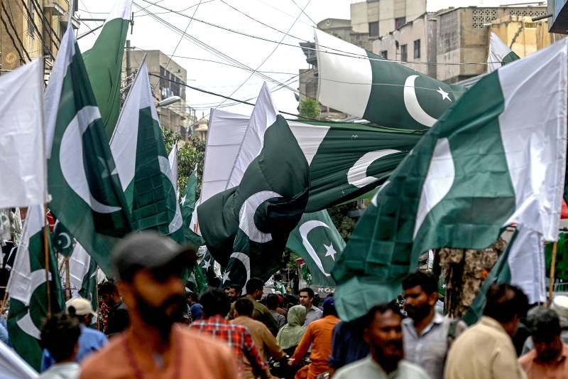 Independence Day celebrations through lens