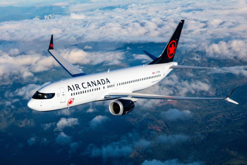 Air Canada cancels flights over strike threat