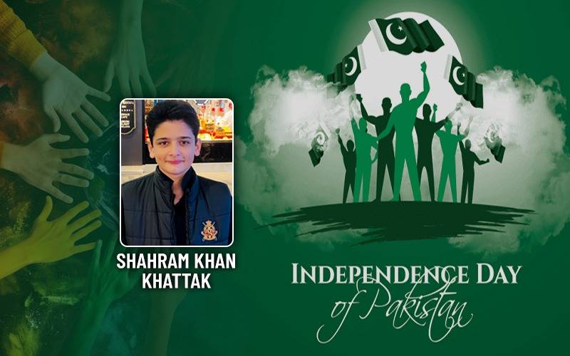 Celebrating Pakistan’s Independence: A Message of Unity and Pride