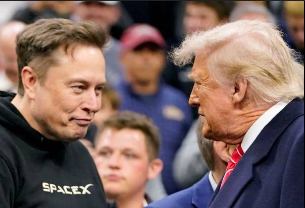 Trump orders space regulations eased in win for Musk