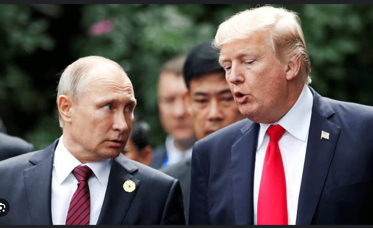 Trump warns of make-or-break chance with Putin as pressure mounts