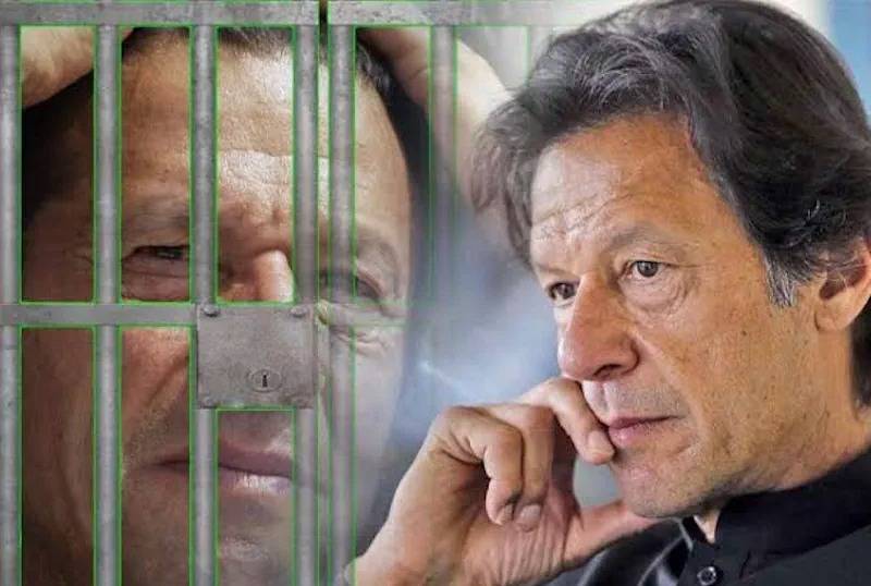 Imran: How Long in Jail?