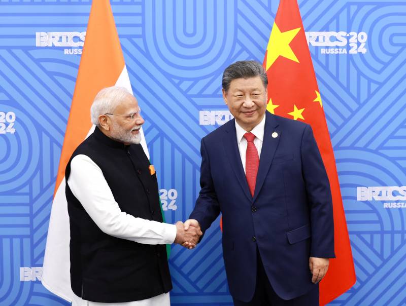 India and China eye resumption of border trade