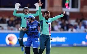 Rashid Khan sets unwanted record with most expensive spell in The Hundred