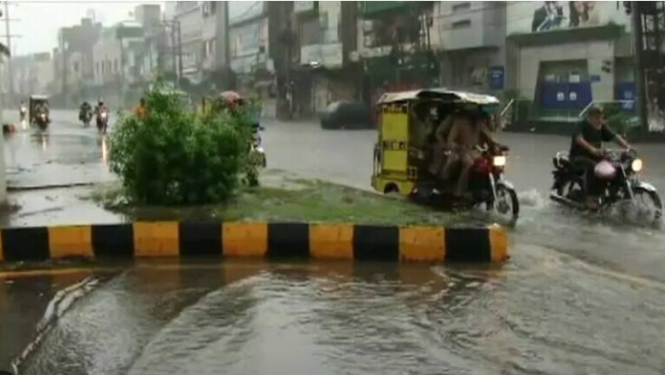 Different parts of Punjab, Islamabad receive rain