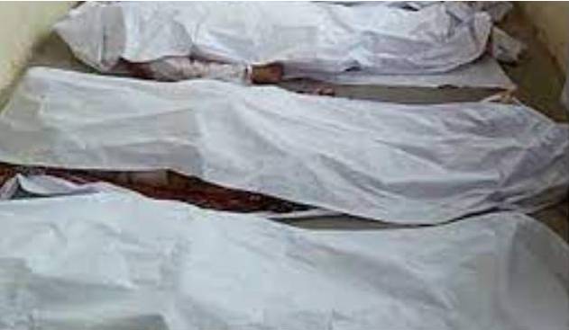 Three dacoits killed in encounter with CCD in Faisalabad 