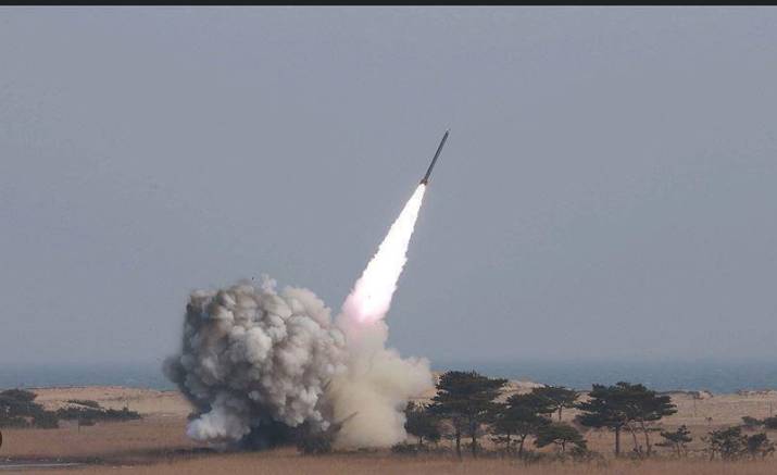 Israel army says intercepted missile fired from Yemen