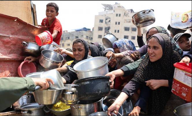 Foreign NGOs say new Israeli rules keep them from delivering Gaza aid