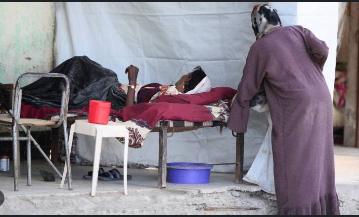 40 dead in Sudan's worst cholera outbreak in years: MSF