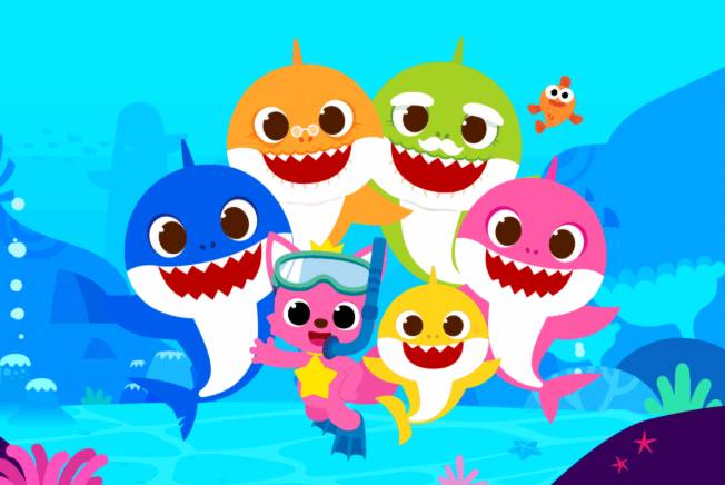 South Korean top court rules 'Baby Shark' not plagiarised