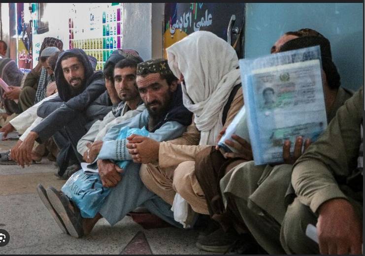 Returning Afghans rush for chance to work in Qatar under expanded deal