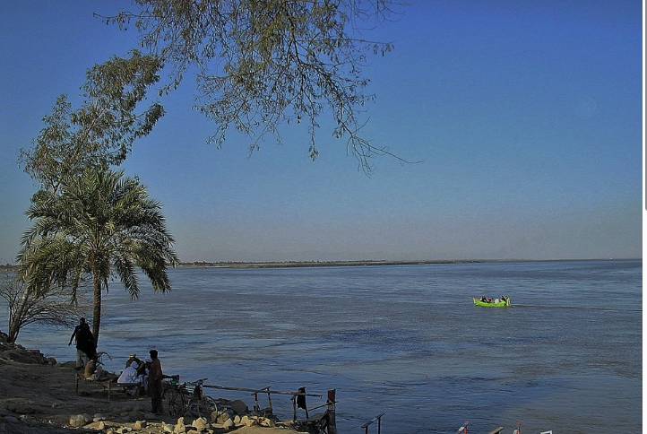 River Indus in low flood, says PDMA report 