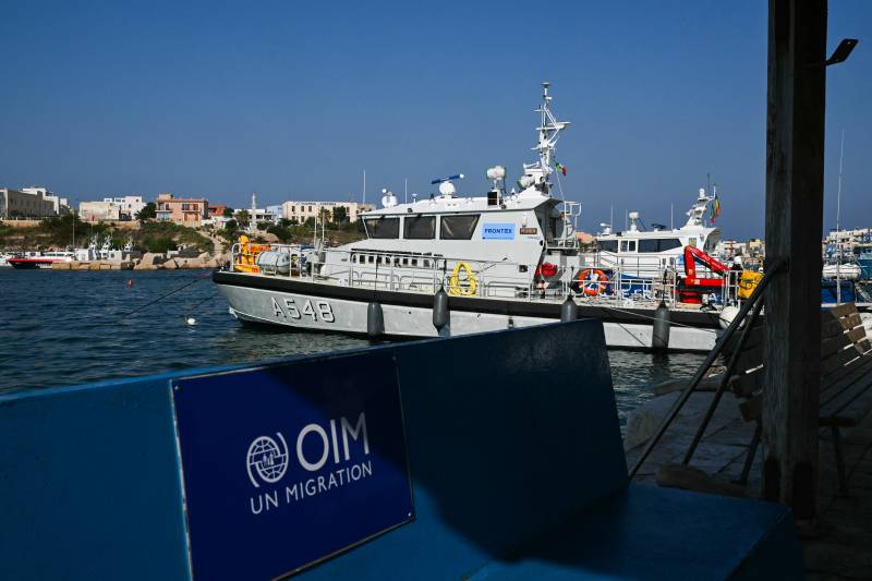 Searchers seek missing after deadly Italy migrant shipwreck