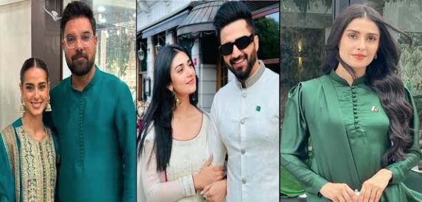 Stars celebrates Independence Day with pride & delight